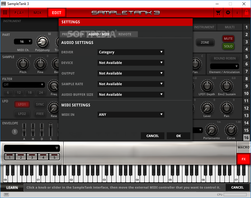 Sampletank 2 free download for android